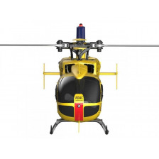 Pichler Elicottero elettrico EC135 ADAC versione RTF completo di radiocomando e batteria (art. 15570)