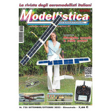 Modellistica Rivista di modellismo numero 735 Settembre / Ottobre 2023 Bimestrale