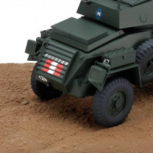 Tamiya Fondo per Diorama Argilla Marrone confezione 150gr (art. TA87221)