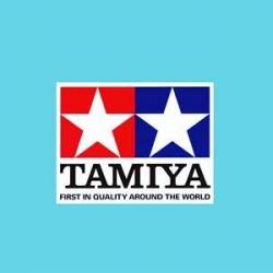 Tamiya Adesivo con Logo Tamiya stampato Dimensione 115x90mm (art. TP66748)