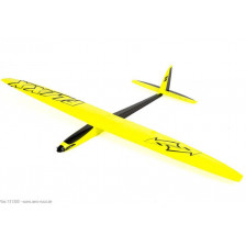 Aeronaut Motoaliante Flixx in Kit di montaggio Apertura alare 1680mm Lasercut 131300