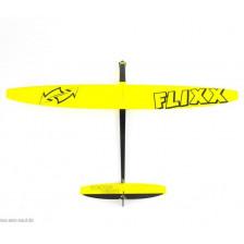 Aeronaut Motoaliante Flixx in Kit di montaggio Apertura alare 1680mm Lasercut 131300