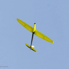 Aeronaut Motoaliante Flixx in Kit di montaggio Apertura alare 1680mm Lasercut 131300