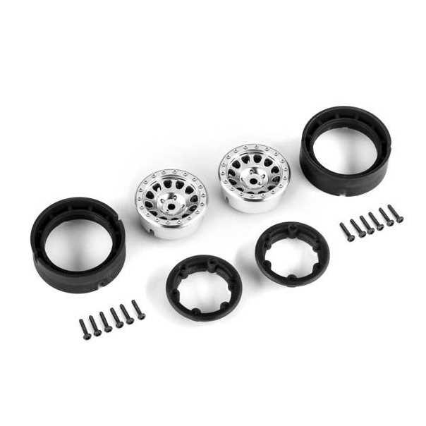 Vgoohobby Strumento di montaggio per mozzo ruota Beadlock da 1