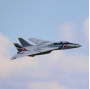 E-flite F-14 Tomcat Twin 40mm EDF BNF Basic con AS3X e SAFE Select (art. EFL01450)