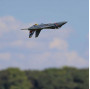 E-flite F-14 Tomcat Twin 40mm EDF BNF Basic con AS3X e SAFE Select (art. EFL01450)