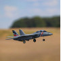 E-flite F-14 Tomcat Twin 40mm EDF BNF Basic con AS3X e SAFE Select (art. EFL01450)