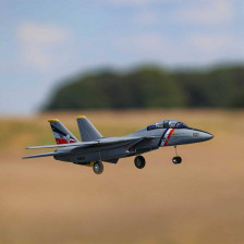 E-flite F-14 Tomcat Twin 40mm EDF BNF Basic con AS3X e SAFE Select (art. EFL01450)