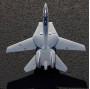 E-flite F-14 Tomcat Twin 40mm EDF BNF Basic con AS3X e SAFE Select (art. EFL01450)