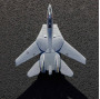 E-flite F-14 Tomcat Twin 40mm EDF BNF Basic con AS3X e SAFE Select (art. EFL01450)
