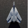 E-flite F-14 Tomcat Twin 40mm EDF BNF Basic con AS3X e SAFE Select (art. EFL01450)
