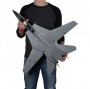 E-flite F-14 Tomcat Twin 40mm EDF BNF Basic con AS3X e SAFE Select (art. EFL01450)