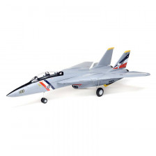 E-flite F-14 Tomcat Twin 40mm EDF BNF Basic con AS3X e SAFE Select (art. EFL01450)