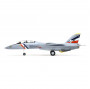 E-flite F-14 Tomcat Twin 40mm EDF BNF Basic con AS3X e SAFE Select (art. EFL01450)