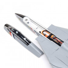 E-flite F-14 Tomcat Twin 40mm EDF BNF Basic con AS3X e SAFE Select (art. EFL01450)