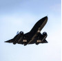 E-flite Lockheed SR-71 Blackbird Twin 40mm EDF BNF Basic con AS3X e SAFE Select (art. EFL02050)