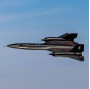 E-flite Lockheed SR-71 Blackbird Twin 40mm EDF BNF Basic con AS3X e SAFE Select (art. EFL02050)