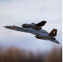 E-flite Lockheed SR-71 Blackbird Twin 40mm EDF BNF Basic con AS3X e SAFE Select (art. EFL02050)
