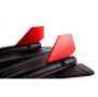 E-flite Lockheed SR-71 Blackbird Twin 40mm EDF BNF Basic con AS3X e SAFE Select (art. EFL02050)