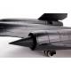 E-flite Lockheed SR-71 Blackbird Twin 40mm EDF BNF Basic con AS3X e SAFE Select (art. EFL02050)