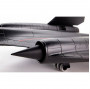 E-flite Lockheed SR-71 Blackbird Twin 40mm EDF BNF Basic con AS3X e SAFE Select (art. EFL02050)