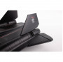 E-flite Lockheed SR-71 Blackbird Twin 40mm EDF BNF Basic con AS3X e SAFE Select (art. EFL02050)