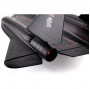 E-flite Lockheed SR-71 Blackbird Twin 40mm EDF BNF Basic con AS3X e SAFE Select (art. EFL02050)