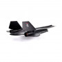 E-flite Lockheed SR-71 Blackbird Twin 40mm EDF BNF Basic con AS3X e SAFE Select (art. EFL02050)