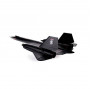 E-flite Lockheed SR-71 Blackbird Twin 40mm EDF BNF Basic con AS3X e SAFE Select (art. EFL02050)