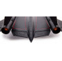E-flite Lockheed SR-71 Blackbird Twin 40mm EDF BNF Basic con AS3X e SAFE Select (art. EFL02050)
