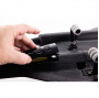 E-flite Lockheed SR-71 Blackbird Twin 40mm EDF BNF Basic con AS3X e SAFE Select (art. EFL02050)