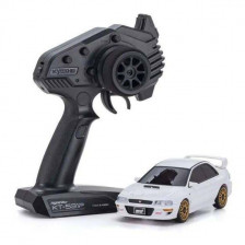 Kyosho Mini-Z Subaru Impreza WRX STI 22B White AWD Readyset con Syncro KT-531P (art. 32627W)