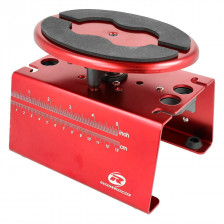 Robitronic Supporto montaggio automodelli Buggy e Truggy scala 1/10 e 1/8 con supporti accessori (art. R15002R)