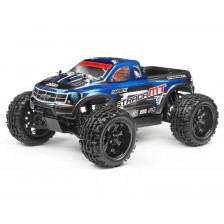 Maverick Automodello Strada MT Monster Truck trazione 4WD scala 1/10 2,4GHz RTR Blu (art. MV12615)