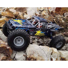 RGT Racing Automodello Crawler Rock Hammer Scala 1/10 Trazione 4WD versione RTR (art. RGT18000)