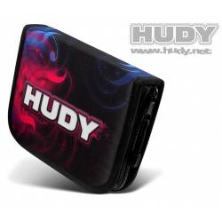 Hudy Astuccio porta attrezzi Exlusive Edition Small 220x170x40mm attrezzi NON inclusi (art. 199011)