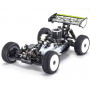 Kyosho Automodello Inferno MP10 RC Nitro Readyset Scala 1/8 colore T1 Red (art. 33025T1B)
