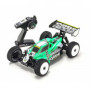 Kyosho Automodello Inferno MP10e EP Readyset Scala 1/8 colore T1 Green (art. 34113T1B)