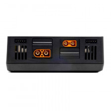 Spektrum Carica batteria doppio Smart S250 AC 220V per Li-Po 1-4S 2x50W (art. SPMXC2060I)