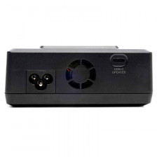 Spektrum Carica batteria doppio Smart S250 AC 220V per Li-Po 1-4S 2x50W (art. SPMXC2060I)
