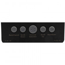 Spektrum Carica batteria doppio Smart S250 AC 220V per Li-Po 1-4S 2x50W (art. SPMXC2060I)