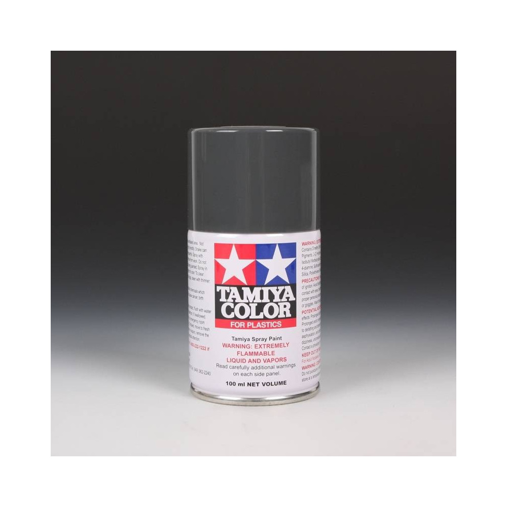 Tamiya Bomboletta Spray German Grey TS04 100ml per plastica (art. TATS04)