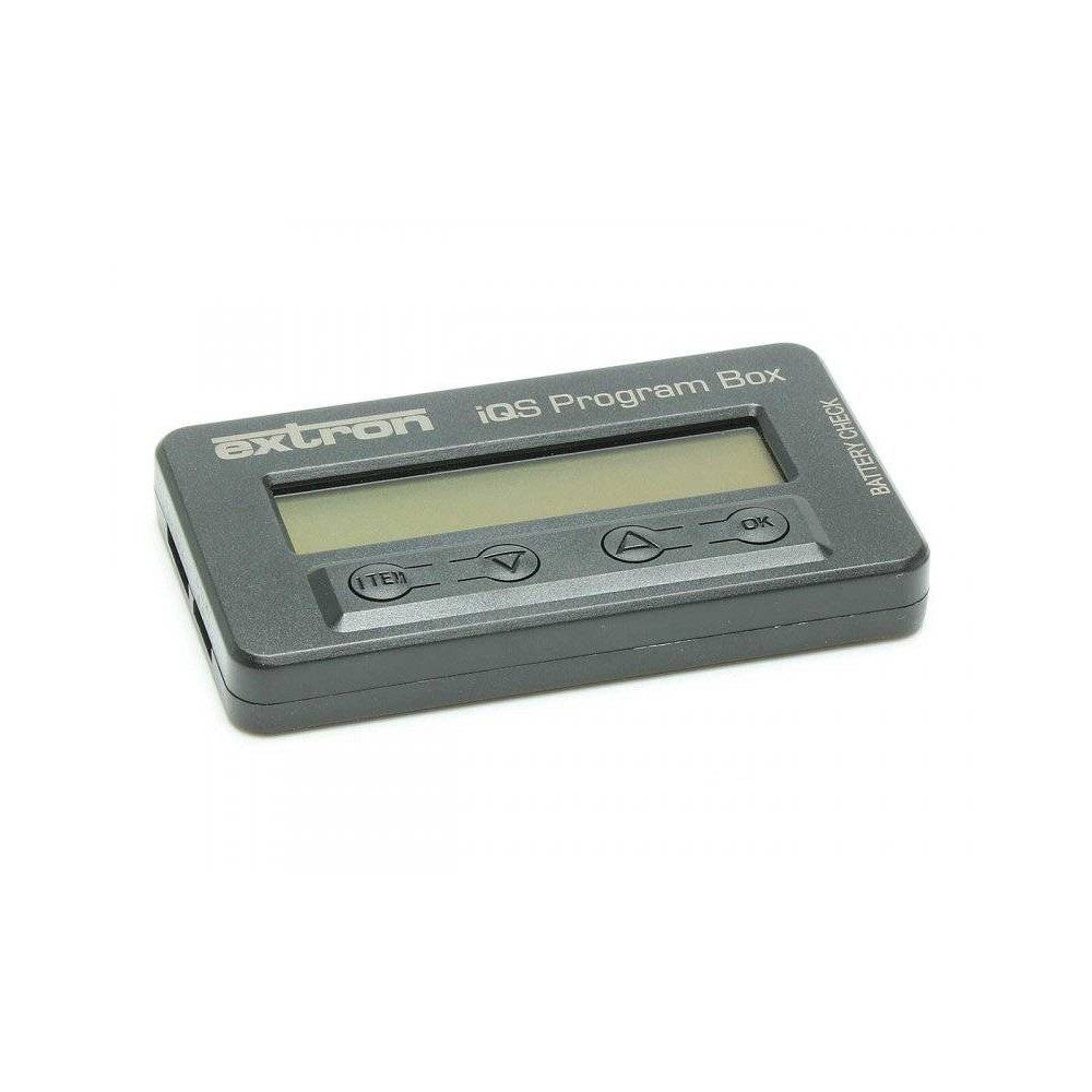 Extron Scheda di programmazione per Nuovi Regolatori elettronici ESC serie iQS (art. X4087)