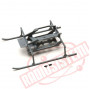 Hirobo Mini Lama R/C carrello con supporto batterie (0301-035)