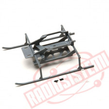 Hirobo Mini Lama R/C carrello con supporto batterie (0301-035)