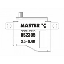 Pichler Servocomando Alare sottile MASTER DS2305 HV 8,4V (art. 16049)