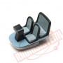 Hirobo Mini Lama R/C set interno cabina (art. 0301-031)