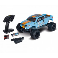 Carson Automodello Blaster 2WD Scala 1/10 Brushed 100% RTR Luci LED (art. 500404144)