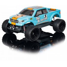 Carson Automodello Blaster 2WD Scala 1/10 Brushed 100% RTR Luci LED (art. 500404144)