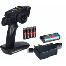 Carson Automodello Blaster 2WD Scala 1/10 Brushed 100% RTR Luci LED (art. 500404144)